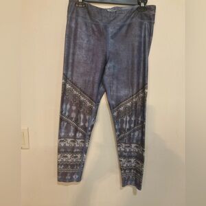 Evolution And Creation Pants & Jumpsuits | High Waisted Leggings |